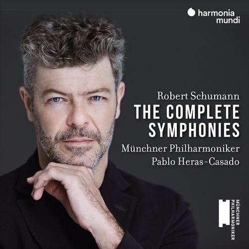 V[} : ȑSW / ~wEtBApuEGXJTh (Schumann : The Complete Symphonies / M?nchner Philharmoniker, Pablo Heras-Casado) [2CD] [Import] [{сEt]